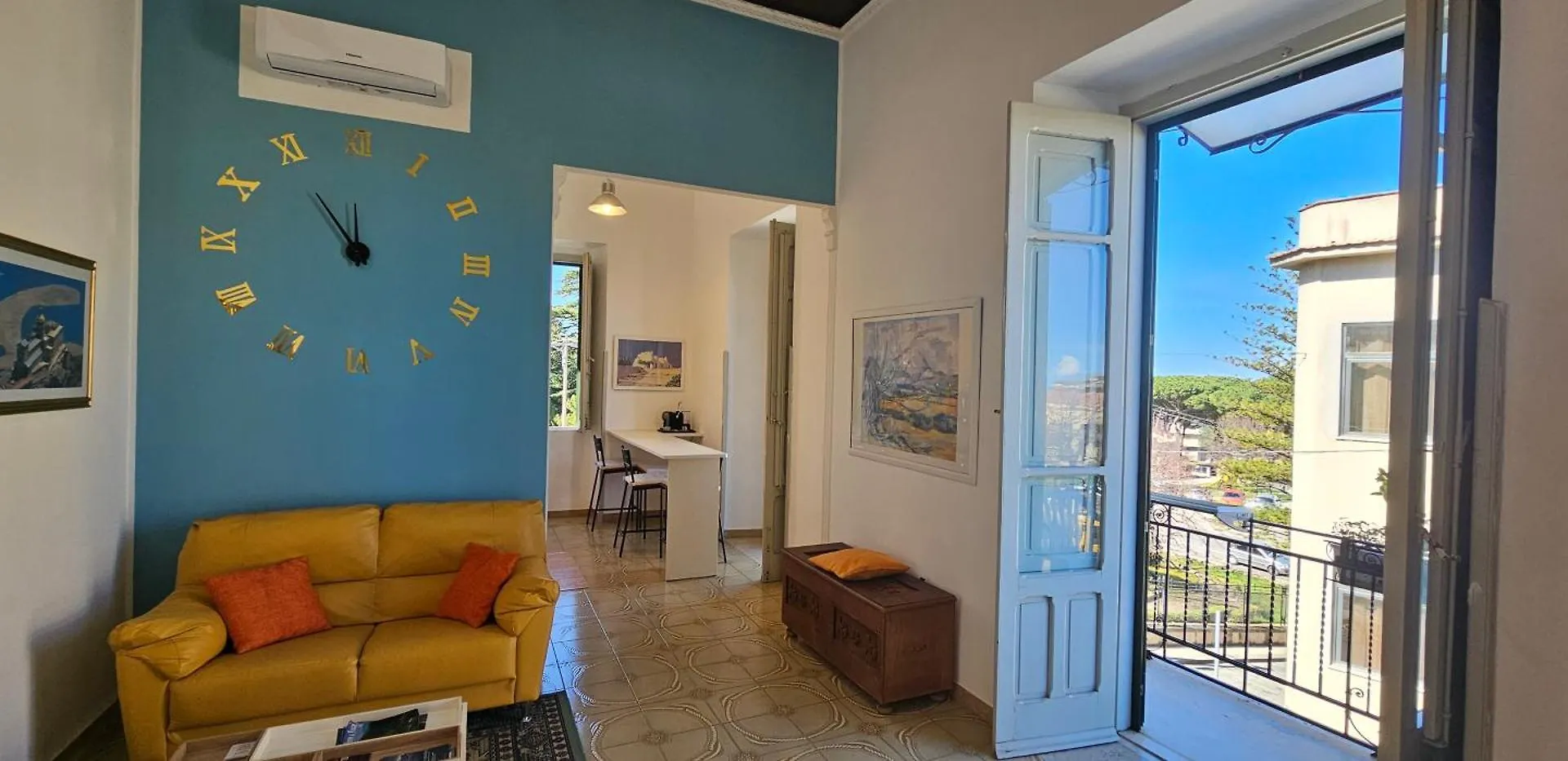 Bed & Breakfast Thea B&B Acquedolci Italy