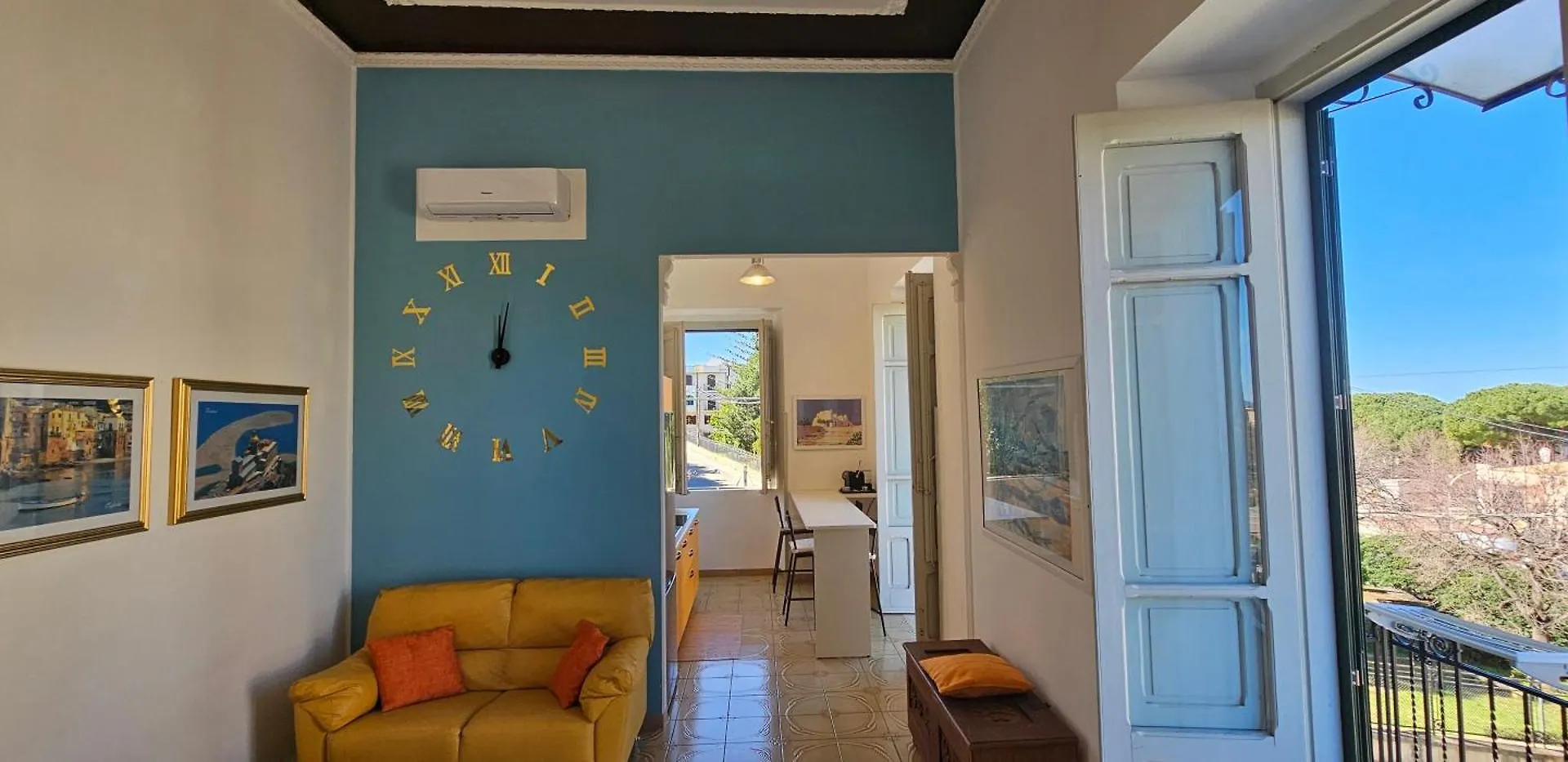 Thea B&B Acquedolci Bed & Breakfast