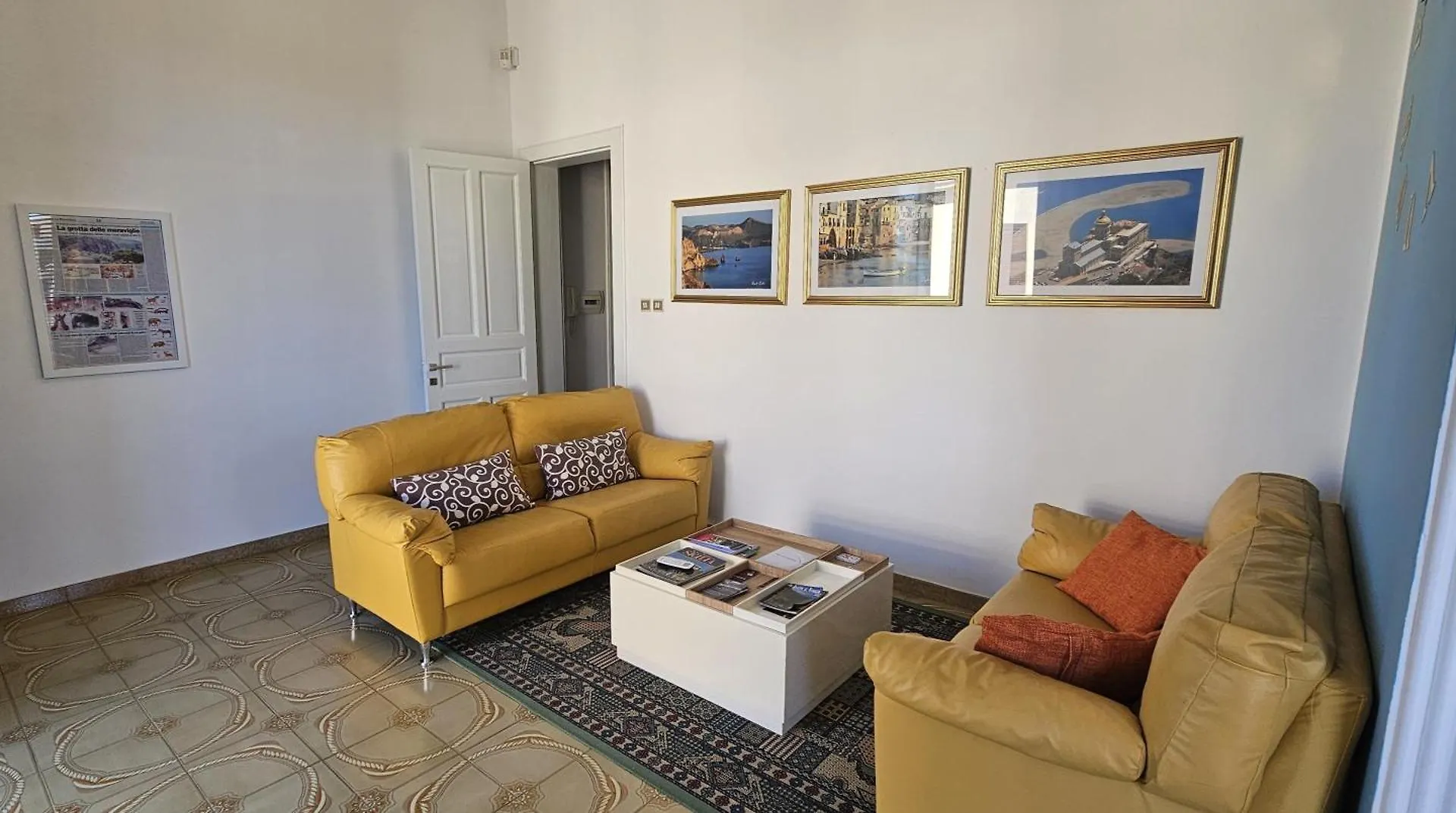 Thea B&B Acquedolci Italia